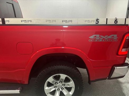 Used 2022 RAM 1500 Laramie image 39