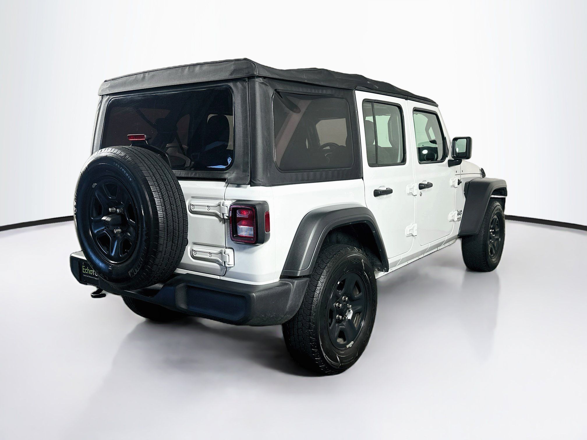 Used 2018 Jeep Wrangler Unlimited Sport AWD/4WD image 9