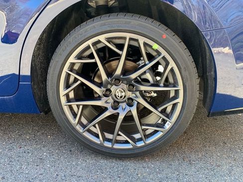 New 2026 Toyota Camry XLE image 8