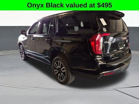Used 2023 GMC Yukon AT4 w/ AT4 Premium Package image 4