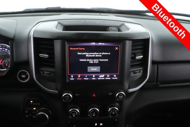 Used 2020 RAM 1500 Big Horn AWD/4WD image 5