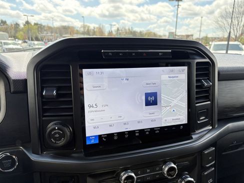 Used 2024 Ford F150 XLT w/ Equipment Group 302A MID AWD/4WD image 11