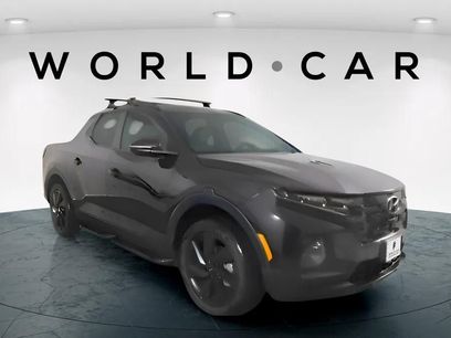 Used 2024 Hyundai Santa Cruz Night