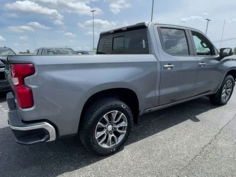 Used 2021 Chevrolet Silverado 1500 LT w/ All Star Edition Plus image 9