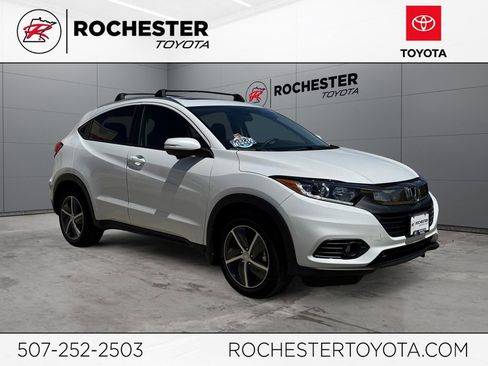 Used 2022 Honda HR-V EX image 1