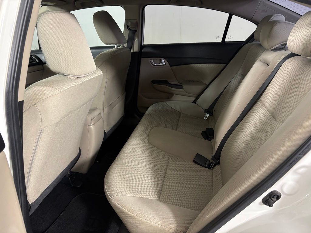 Used 2015 Honda Civic EX image 37