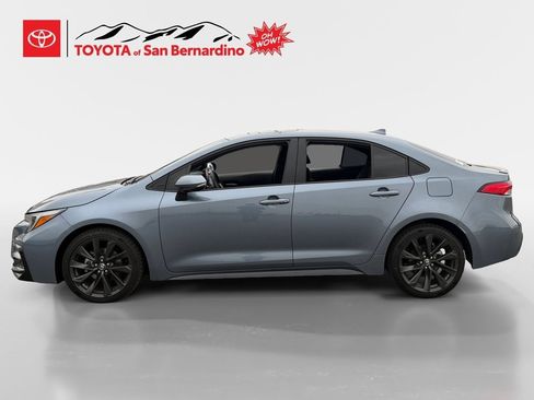 Certified 2024 Toyota Corolla SE image 2
