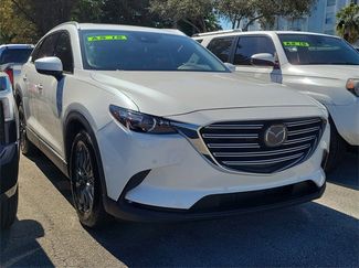 Used 2021 MAZDA CX-9 Touring w/ Touring Premium Package video 1