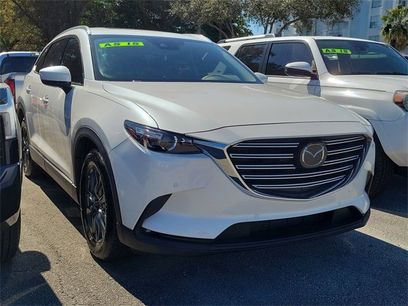 Used 2021 MAZDA CX-9 Touring w/ Touring Premium Package