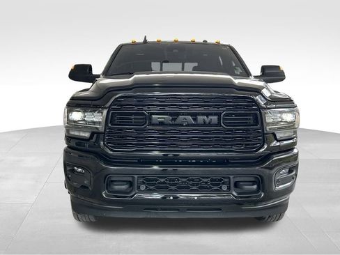 Used 2022 RAM 3500 Limited image 2