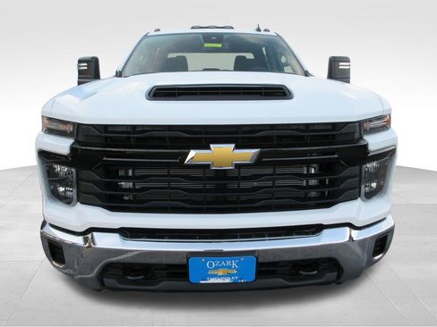 New 2026 Chevrolet Silverado 3500 W/T w/ WT Convenience Package AWD/4WD image 8
