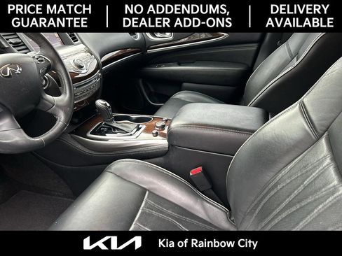 Used 2019 INFINITI QX60 Luxe w/ Sensory Package image 31