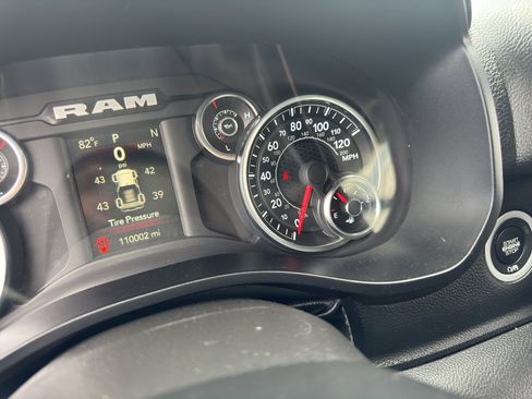 Used 2023 RAM 1500 Big Horn w/ Trailer Tow Group image 18