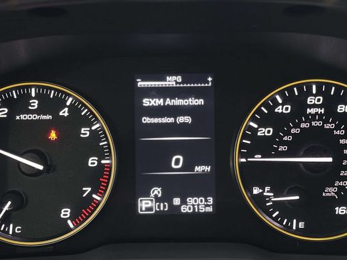 Certified 2025 Subaru Crosstrek 2.5i Sport w/ Crosstrek Mirror Package AWD/4WD image 16