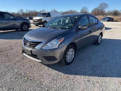 Used 2019 Nissan Versa S