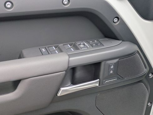 New 2026 Land Rover Defender 110 S AWD/4WD image 14