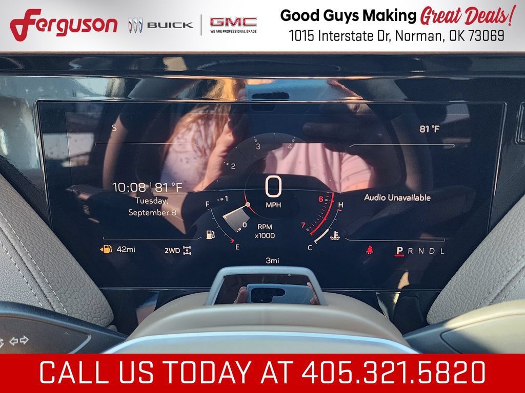 New 2026 GMC Yukon Denali w/ Denali Reserve Package AWD/4WD image 26