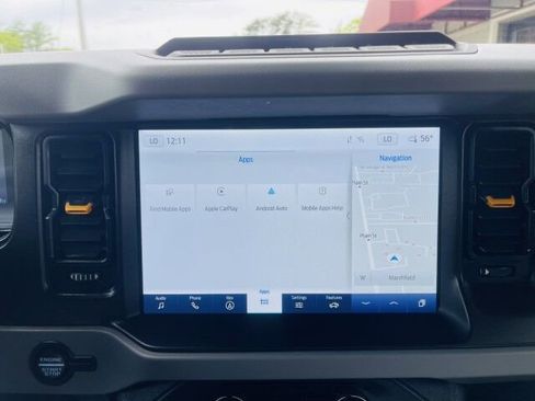 Used 2022 Ford Bronco Badlands AWD/4WD image 25