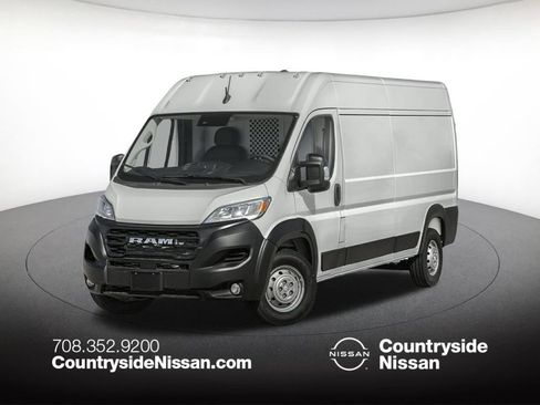 Used 2026 RAM ProMaster 2500 w/ Convenience Group FWD image 1