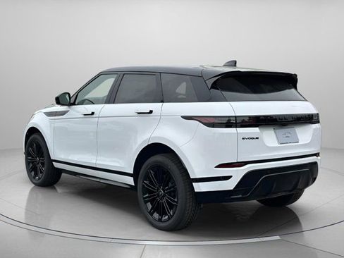 Used 2026 Land Rover Range Rover Evoque Dynamic SE AWD/4WD image 3