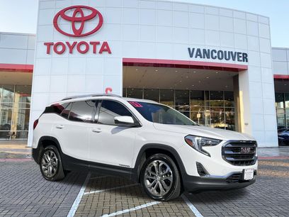 Used 2019 GMC Terrain SLT w/ Preferred Package