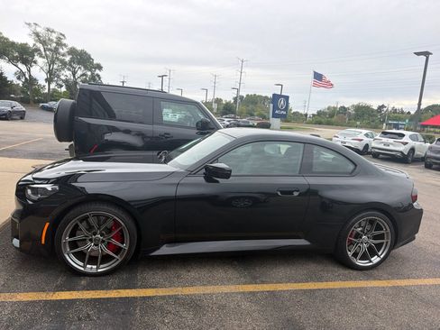 Used 2024 BMW M2 RWD image 2