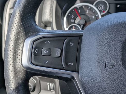 New 2026 RAM 3500 Tradesman AWD/4WD image 24
