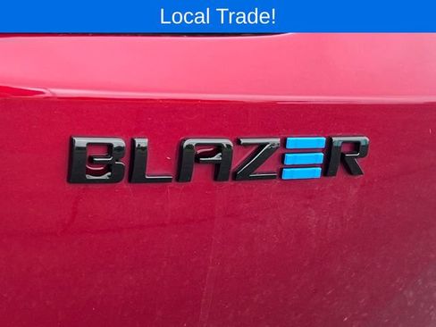 Used 2024 Chevrolet Blazer EV RS AWD/4WD image 2