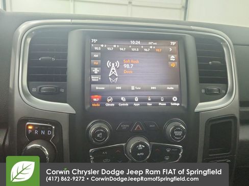 Used 2023 RAM 1500 Classic SLT w/ Trailer & Traction Group image 24