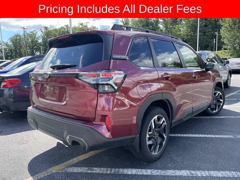 Used 2025 Subaru Forester Limited AWD/4WD image 8