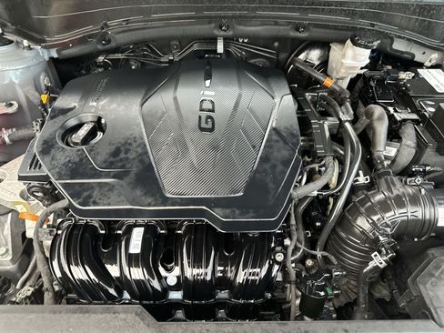 Certified 2023 Kia Sportage LX FWD image 17