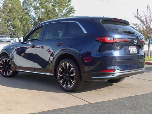 Certified 2024 MAZDA CX-90 Plug-In Hybrid w/ Premium Plus image 7