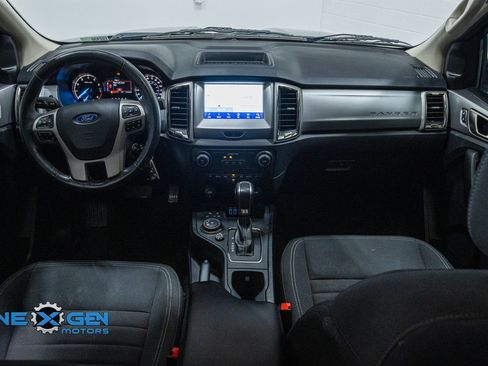 Used 2023 Ford Ranger XLT w/ Equipment Group 302A High AWD/4WD image 27