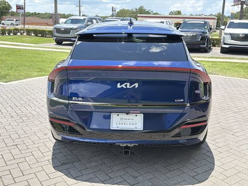 Used 2024 Kia EV6 GT-Line RWD image 5