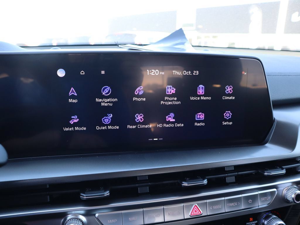 New 2025 Kia Telluride S FWD image 44