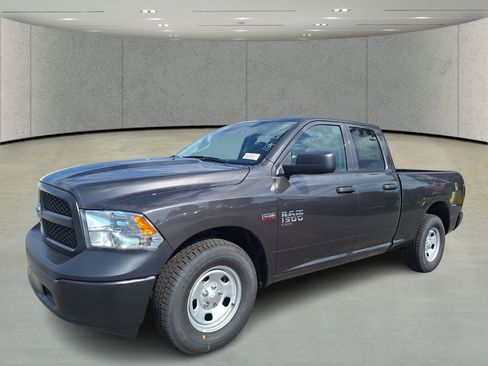 Used 2024 RAM 1500 Tradesman w/ Popular Equipment Group RWD image 1