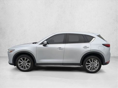 Used 2021 MAZDA CX-5 Grand Touring FWD image 8