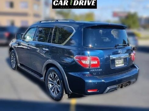 Used 2020 Nissan Armada SL w/ Premium Package AWD/4WD image 6