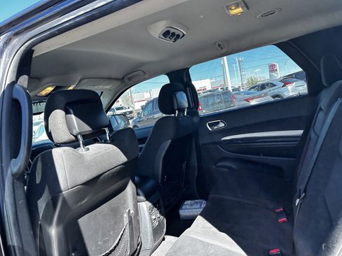 Used 2016 Dodge Durango SXT w/ Quick Order Package 23B image 10