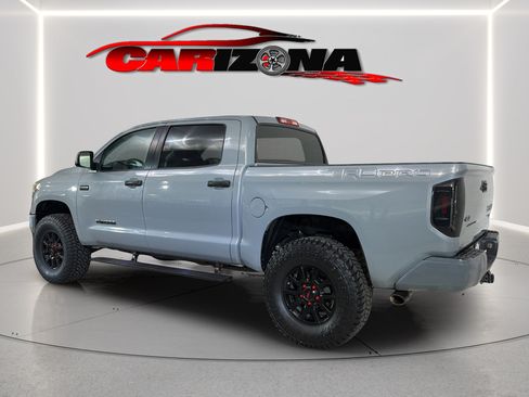 Used 2017 Toyota Tundra TRD Pro AWD/4WD image 7
