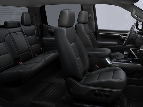 New 2026 Chevrolet Silverado 1500 LTZ image 30