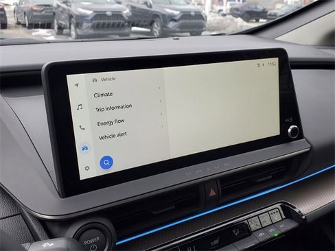 New 2026 Toyota Prius XLE image 26