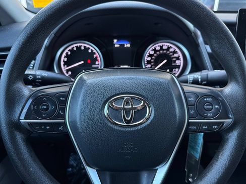 Used 2024 Toyota Camry LE FWD image 22