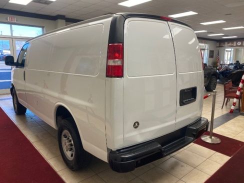 Used 2021 Chevrolet Express 2500 w/ Safety Package image 3