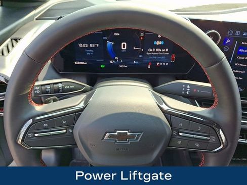 Used 2025 Chevrolet Equinox EV RS AWD/4WD image 4