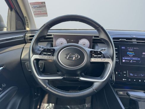 Used 2022 Hyundai Tucson SEL w/ Convenience + Premium Package image 11
