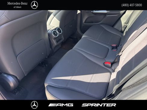 New 2026 Mercedes-Benz GLC 350e 4MATIC image 21