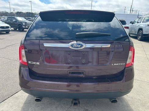 Used 2011 Ford Edge Limited w/ Trailer Tow Package FWD image 6