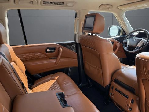 Used 2019 INFINITI QX80 Luxe w/ Proactive Package AWD/4WD image 22
