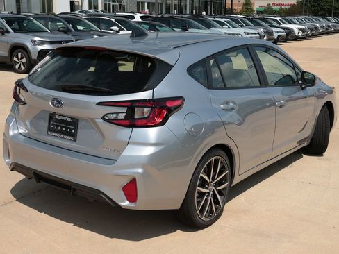 New 2025 Subaru Impreza 2.0i Sport image 3